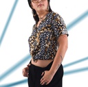 Camisa Siwa Safari