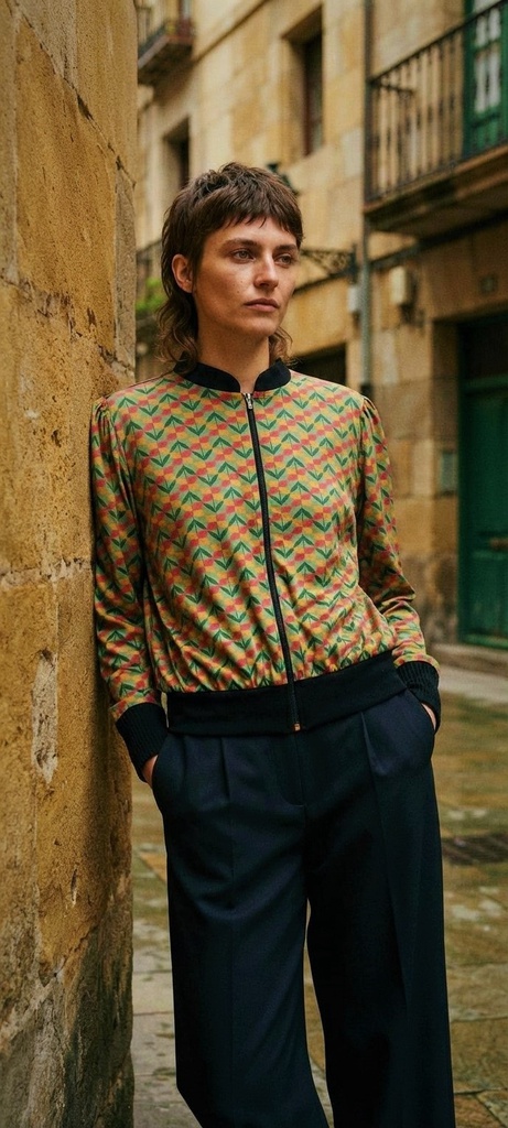 Bomber  Java Espiga