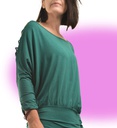Camiseta cintas Alepo verde