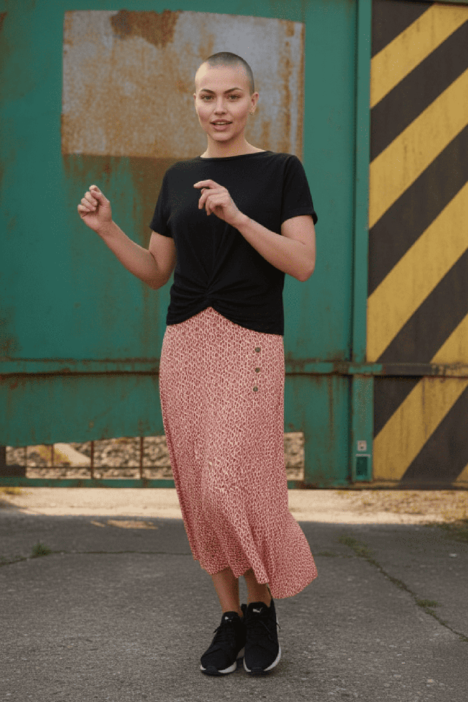 Falda Isfahán  mosaico