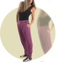 Pantalón Nailaka morado