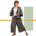 Kimono Tajogaite hojas