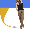 Pantalón Nailaka guepardo