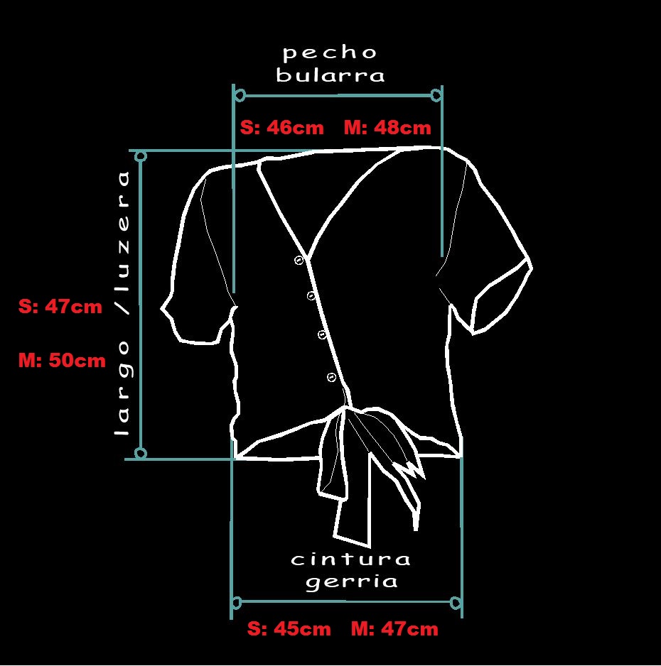 Camisa Alnif hojas