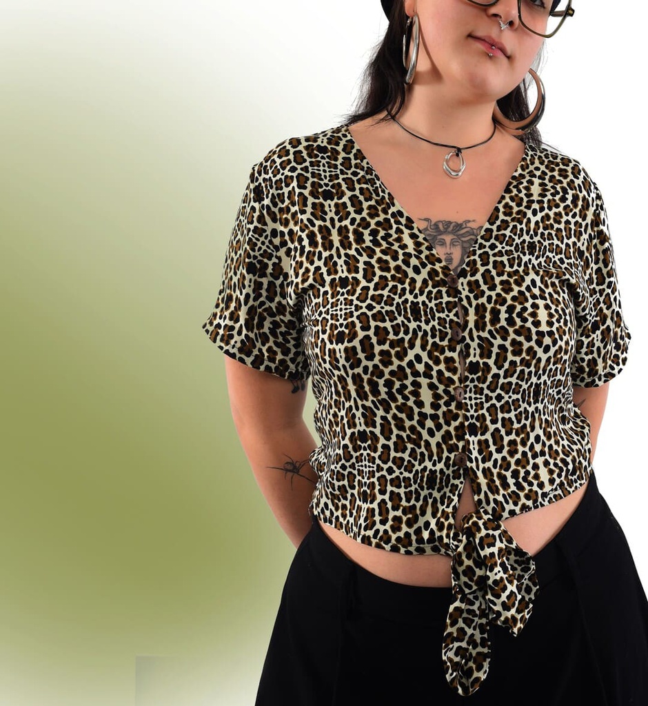 Camisa Alnif jaguar