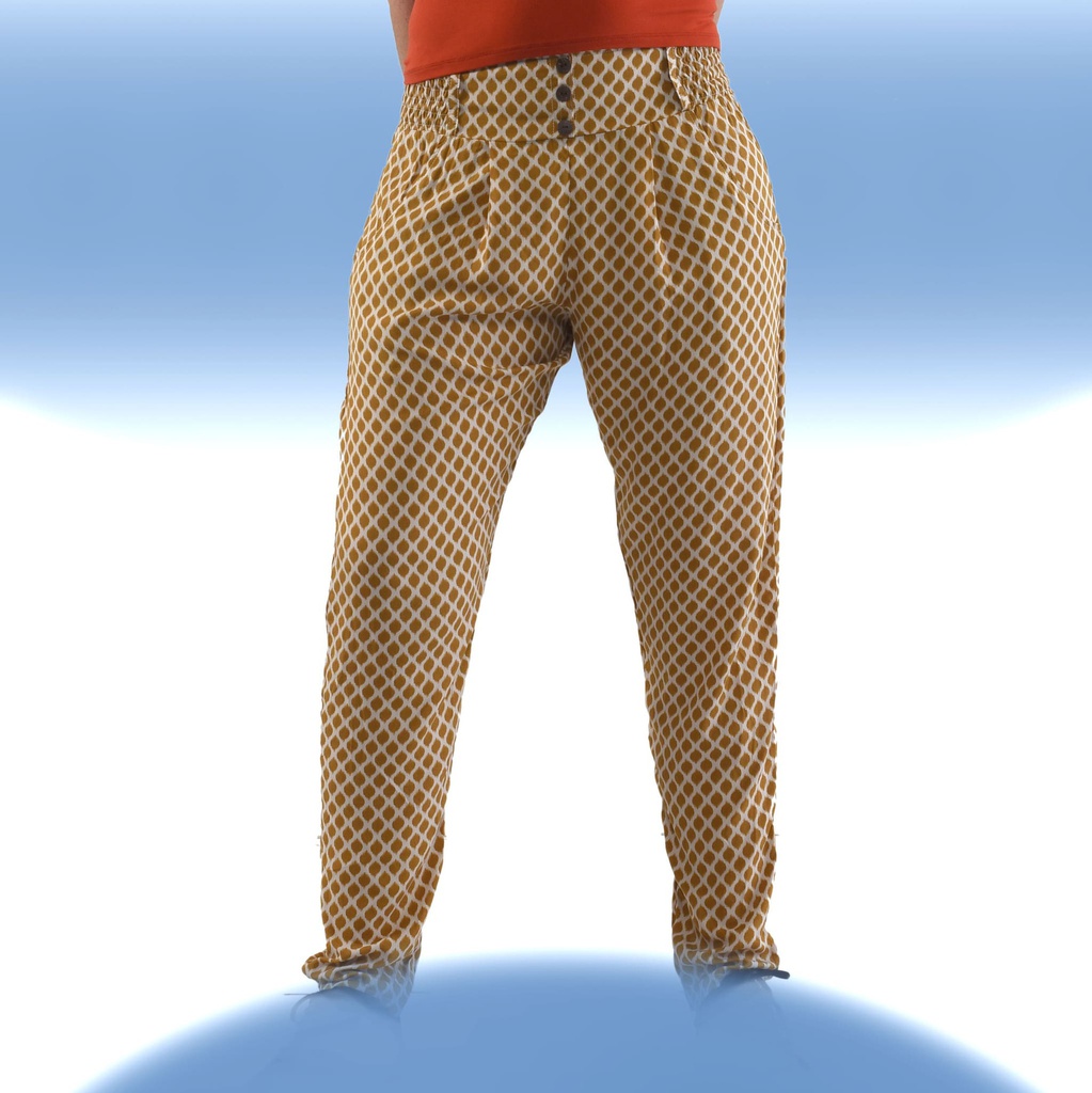 Pantalón Nailaka dunas