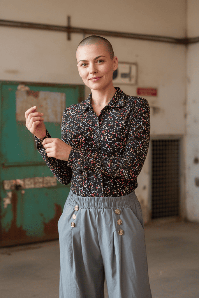 Camisa Ormuz rainforest