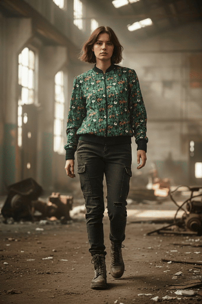 Bomber Java  rainforest