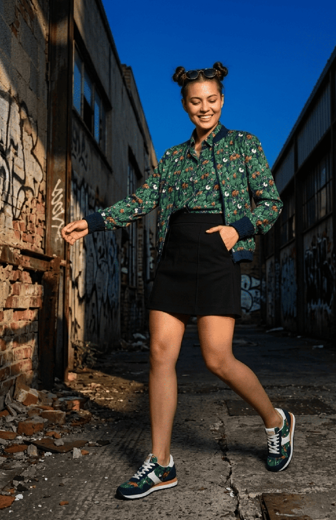 Bomber Java rainforest