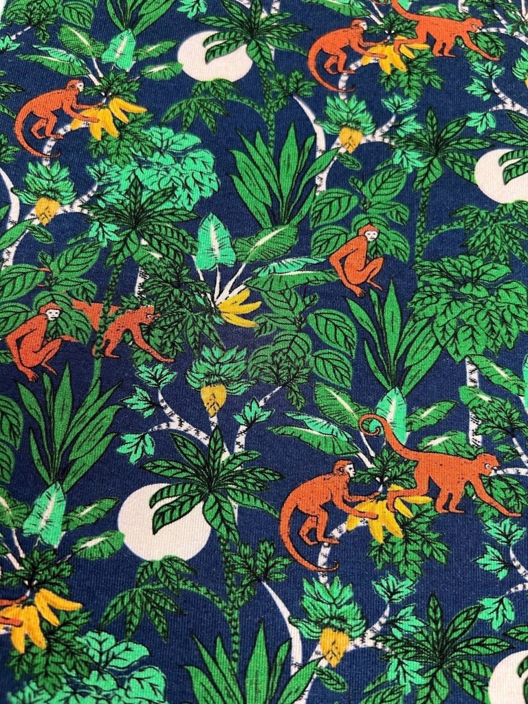 Bomber  Java rainforest