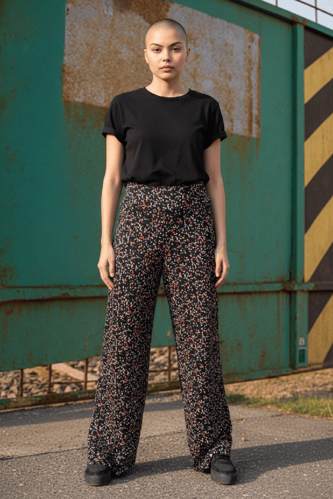 Pantalón Jaipur confetti