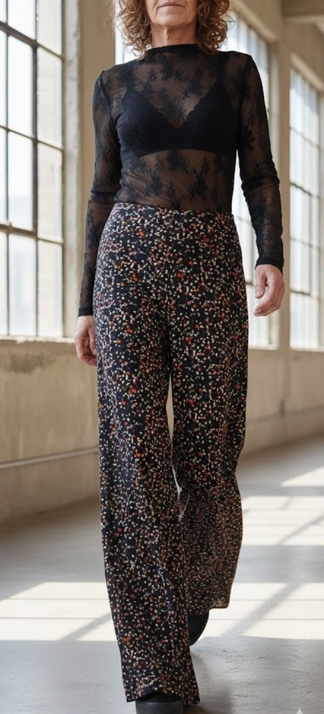 Pantalón Jaipur confetti