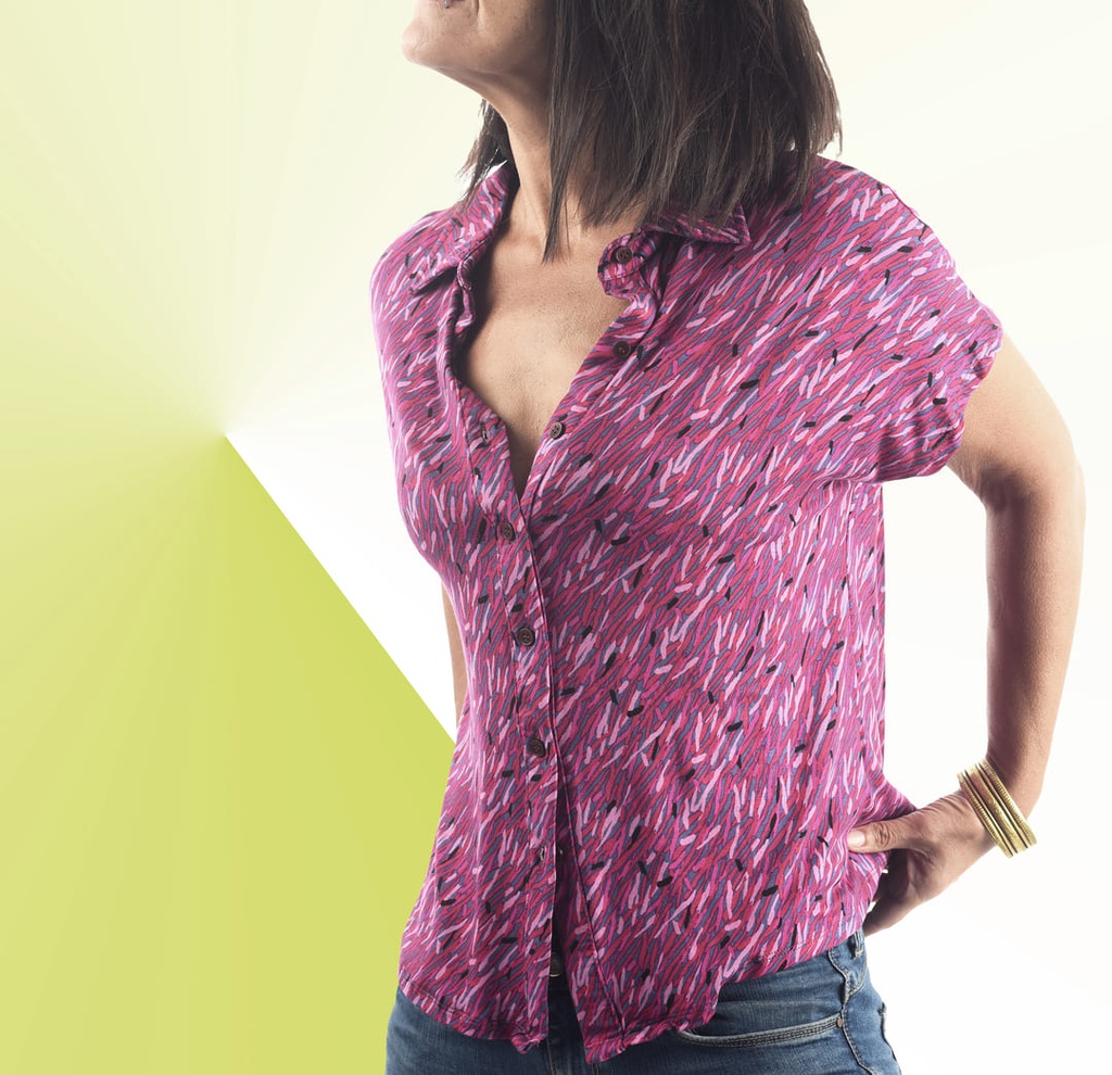 CAMISA MUJER