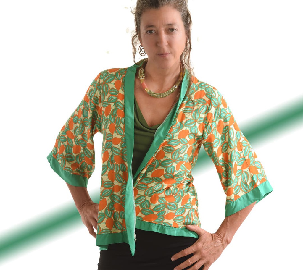 Kimono Tajogaite pintas naranja (copia)