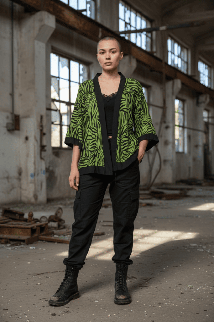 Kimono Tajogaite pintas naranja (copia)