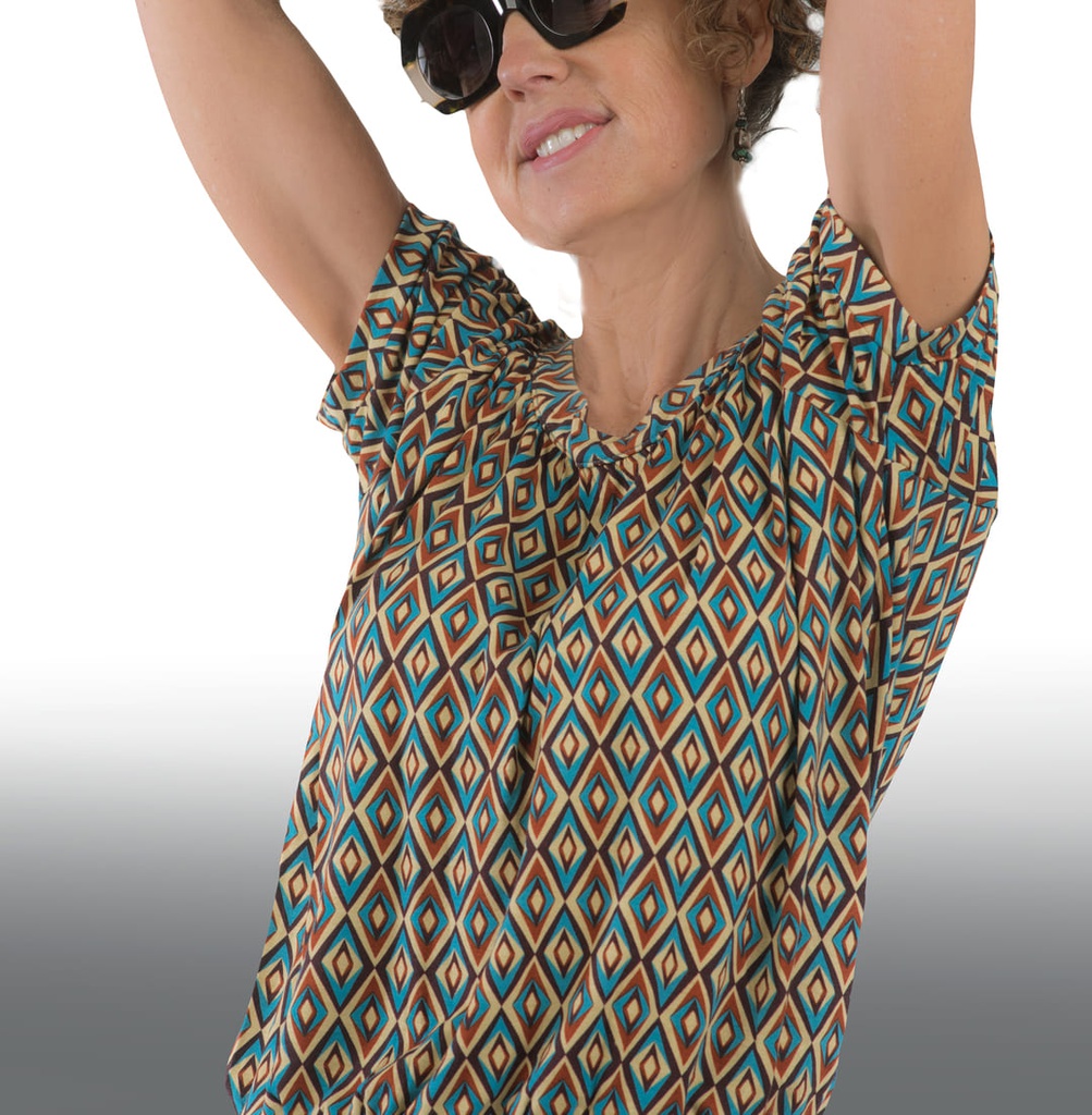 Camiseta Nilo negra (copia)