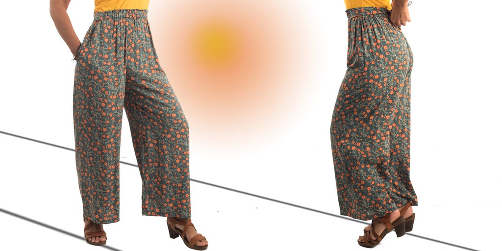 Pantalón Paniki naranjas (copia)