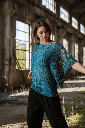 Top ganchillo Lalish Light Fucsia (copia)