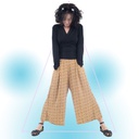 Pantalón pirata Célebes negro tribal (copia)