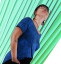 Camiseta Ganges azul