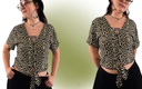 Camisa Alnif jaguar