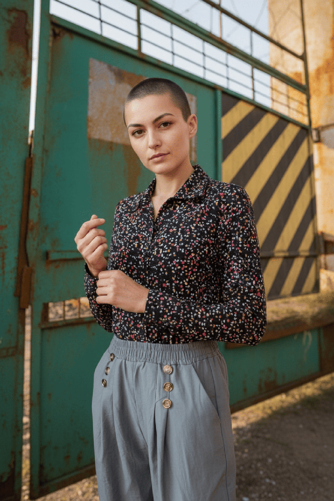 Camisa Ormuz confetti