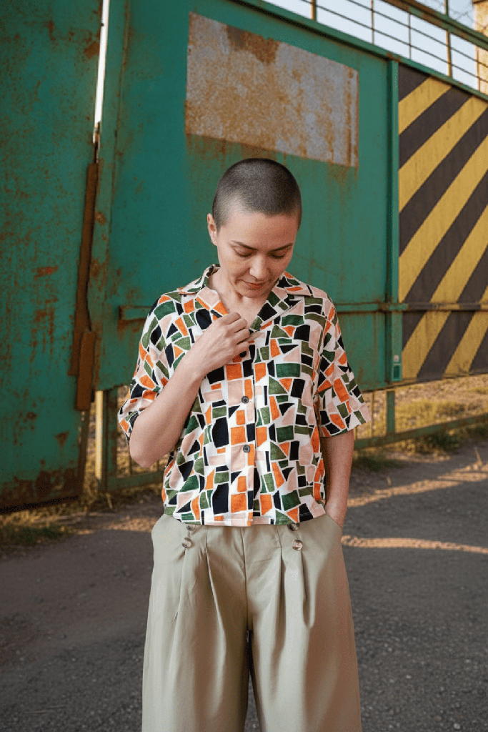 Camisa Banda Api arco iris (copia)