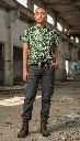 Camisa Siwa Safari (copia)