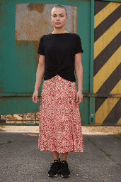 Falda Isfahán Mosaico