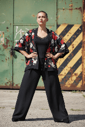 Kimono Tajogaite pintas naranja (copia)