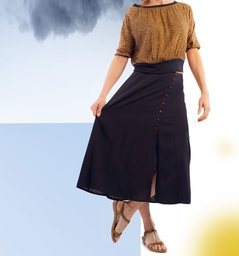 Falda Isfahán black