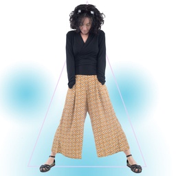 Pantalón pirata Célebes negro tribal (copia)