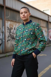 Bomber Java rainforest