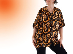 Camisa Legazpi mostaza